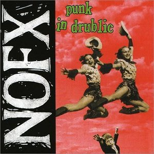 NOFX - Punk in Drublic cover art