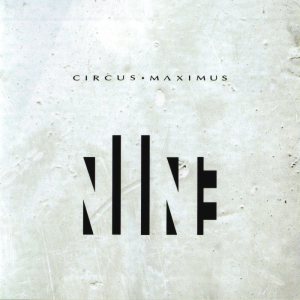 Circus Maximus - Nine cover art