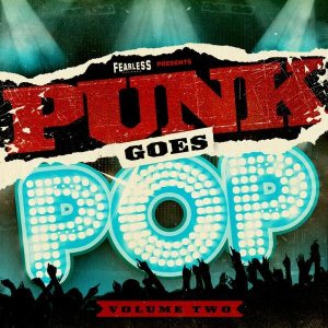 Various Artists - Punk Goes Pop 2 cover art