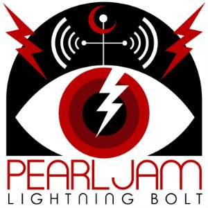 Pearl Jam - Lightning Bolt cover art