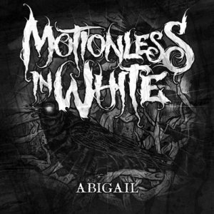 Motionless In White - Abigail cover art