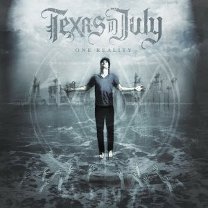 Texas In July - One Reality cover art