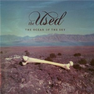 The Used - The Ocean of the Sky cover art