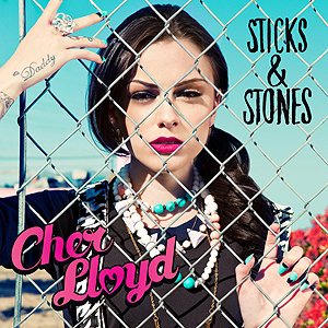 Cher Lloyd - Sticks & Stones cover art