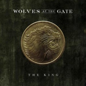 Wolves At The Gate - The King cover art