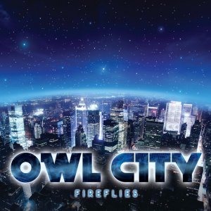 Owl City - Fireflies cover art