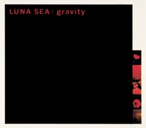 LUNA SEA - Gravity cover art