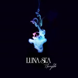 LUNA SEA - Thoughts cover art