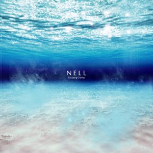 Nell - Escaping Gravity cover art