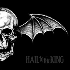 Avenged Sevenfold - Hail to the King cover art