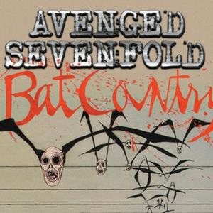Avenged Sevenfold - Bat Country cover art