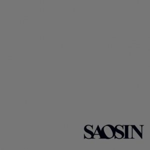 Saosin - The Grey cover art