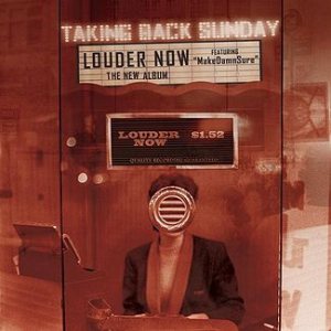 Taking Back Sunday - Louder Now cover art