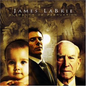James LaBrie - Elements of Persuasion cover art