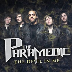 The Paramedic - The Devil in Me cover art