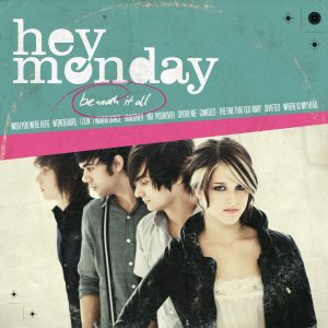 Hey Monday - Beneath It All cover art