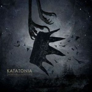 Katatonia - Dethroned and Uncrowned cover art