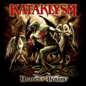 Kataklysm - Heaven's Venom cover art