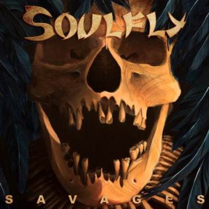 Soulfly - Savages cover art