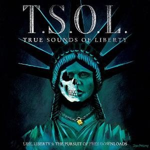 T.S.O.L. - Life, Liberty & the Pursuit of Free Downloads cover art