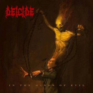 Deicide - In the Minds of Evil cover art