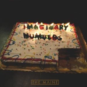 The Maine - Imaginary Numbers cover art