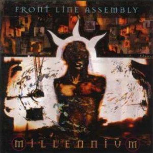 Front Line Assembly - Millennium cover art