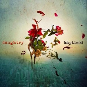 Daughtry - Baptized cover art