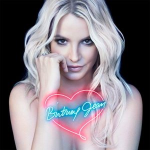 Britney Spears - Britney Jean cover art