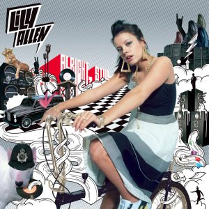 Lily Allen - Alright, Still cover art