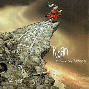 KoRn - Follow the Leader cover art