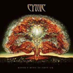 Cynic - Kindly Bent to Free Us cover art