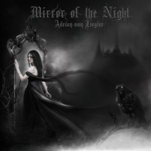 Adrian von Ziegler - Mirror of the Night cover art