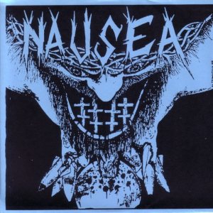 Nausea - Extinct Demo cover art
