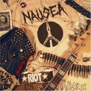 Nausea - The Punk Terrorist Anthology Vol.2 : '85-'88 cover art