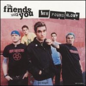 New Found Glory - My Friends Over You cover art