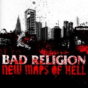 Bad Religion - New Maps of Hell cover art