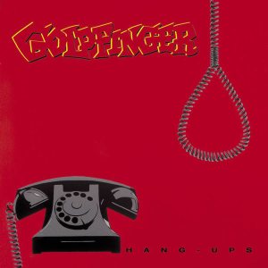 Goldfinger - Hang-Ups cover art