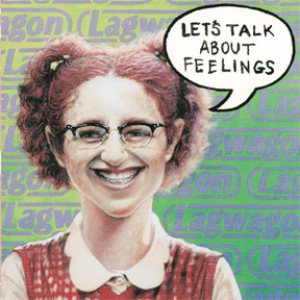 Lagwagon - Let's Talk About Feelings cover art