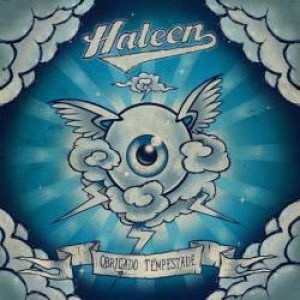 Hateen - Obrigado Tempestade cover art