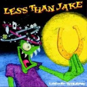 Less Than Jake - Losing Streak cover art