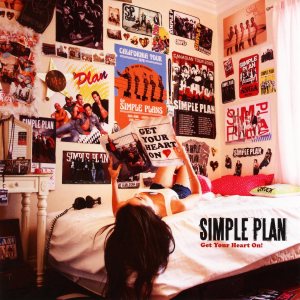 Simple Plan - Get Your Heart On! cover art