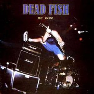 Dead Fish - Ao Vivo cover art