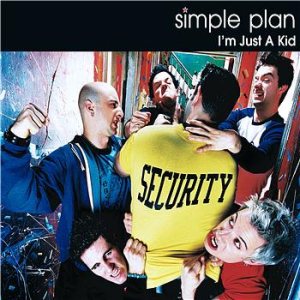 Simple Plan - I'm Just a Kid cover art