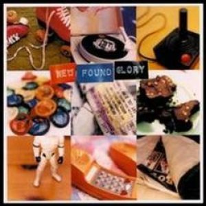 New Found Glory - New Found Glory cover art