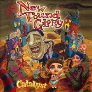 New Found Glory - Catalyst cover art