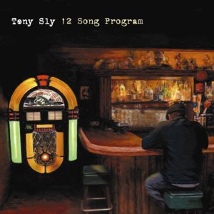 Tony Sly - 12 Song Program cover art