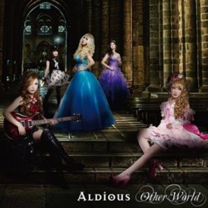 Aldious - Other World cover art