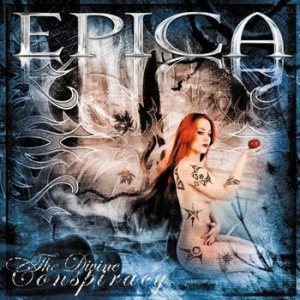 Epica - The Divine Conspiracy cover art