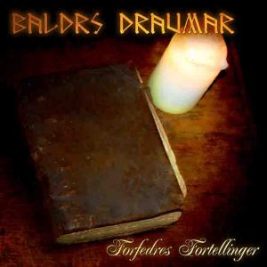 Baldrs Draumar - Forfedres Fortellinger cover art